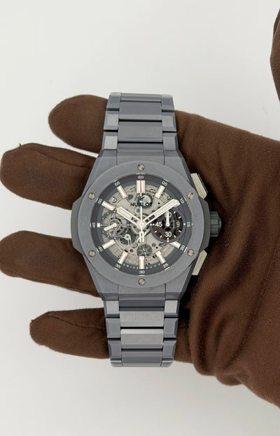 2026 Hublot Big Bang Integrated 42mm Ceramic 451.FX.6923.FX