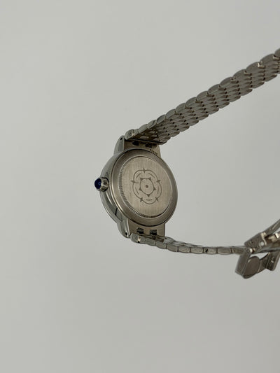 2026 Tudor Clair de Rose 30mm Stainless Steel M35500-0004