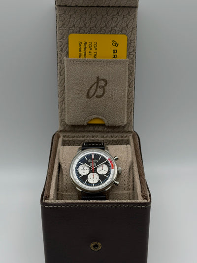 2026 Breitling Top Time B01 41mm Stainless Steel AB01765A1B1X1