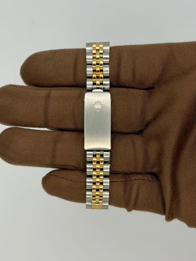 2000 Rolex Datejust 26mm Stainless Steel/Yellow Gold 79173