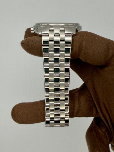 2024 Frederique Constant Classics Index Business Timer 40mm Stainless Steel FC-270N4P6B