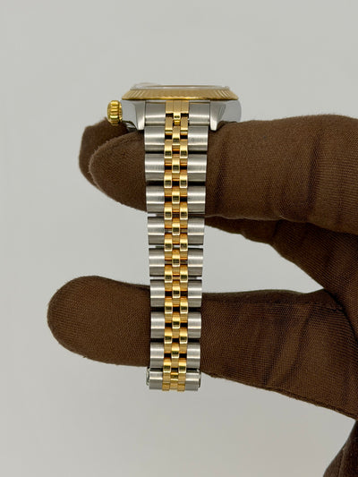 2000 Rolex Datejust 26mm Stainless Steel/Yellow Gold 79173