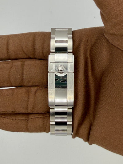2025 Rolex GMT-Master II "Sprite" Dec 2025 40mm Stainless Steel 126720VTNR-0001