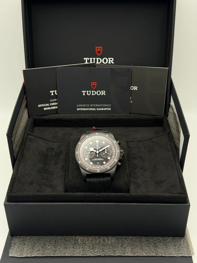 2026 Tudor Pelagos FXD Chrono Cycling Edition 43mm Carbon M25827KN-0001