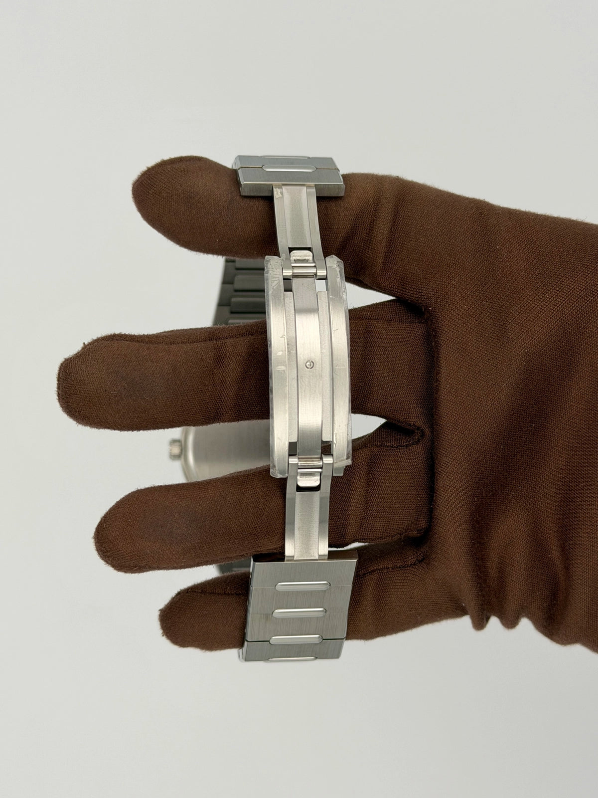 2026 Louis Erard 2340 Forest 40mm Titanium 35123TA03.BMT12