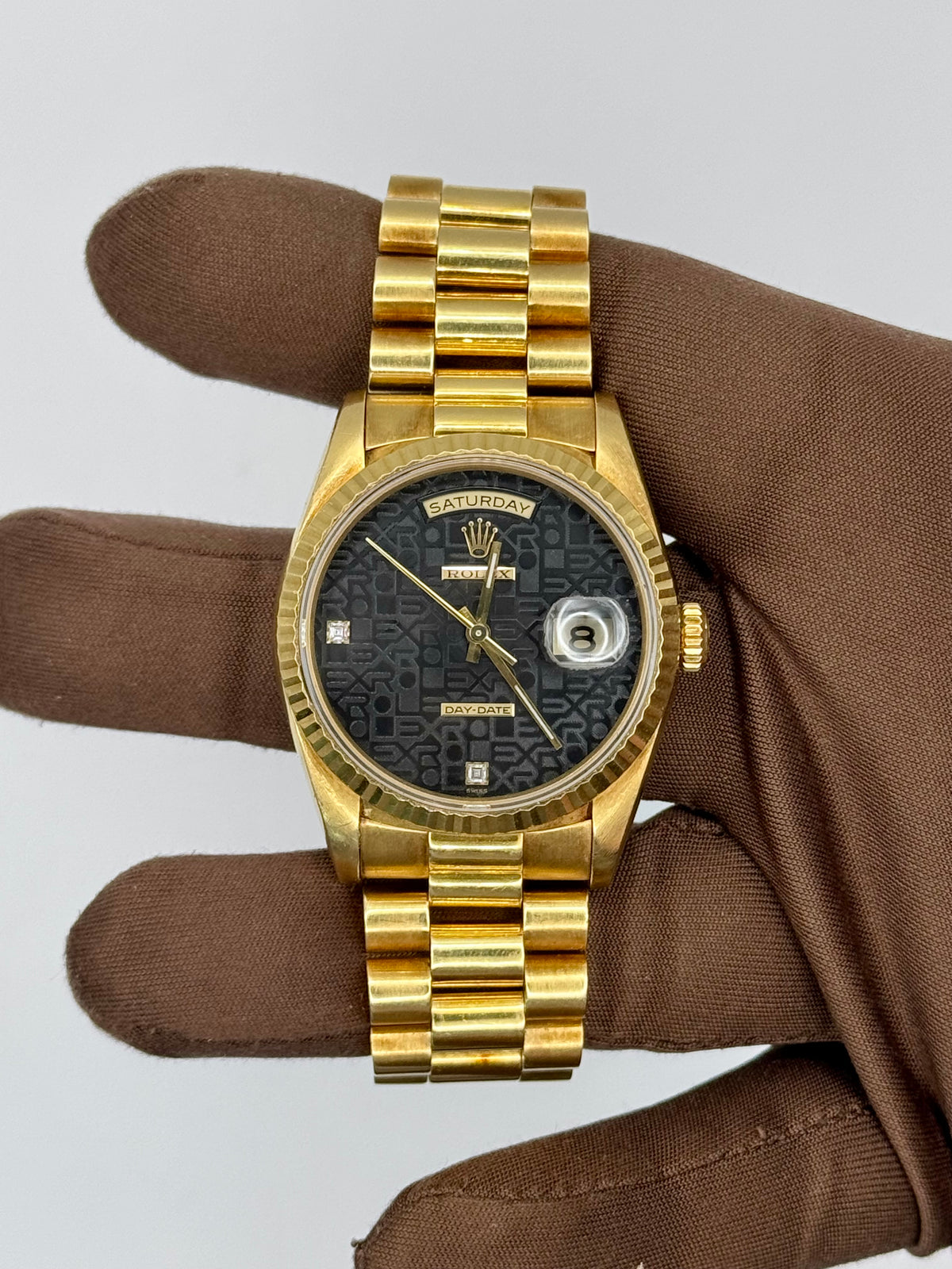 1988 Rolex Day-Date 36 18238