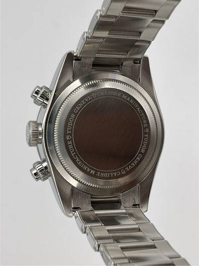 2021 Tudor Black Bay Chrono 41mm Stainless Steel M79360N-0001