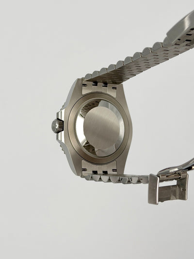 2026 Rolex GMT-Master II Batgirl 40mm Stainless Steel 126710BLNR-0002