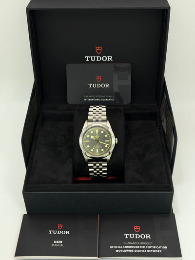 2025 Tudor Black Bay 41mm Stainless Steel M79680-0001
