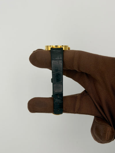 1989 Tiffany & Co. Atlas 24mm Yellow Gold D286.753