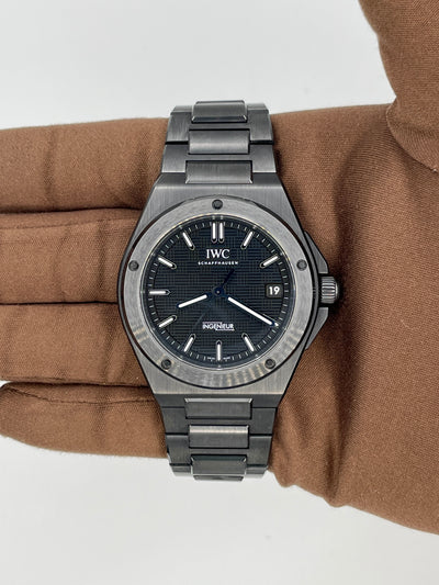 2025 IWC Ingenieur Automatic 42mm Ceramic IW338903