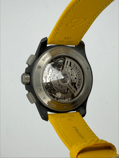 2025 Breitling Avenger B01 Chronograph 44mm Ceramic SB0147101I1X1