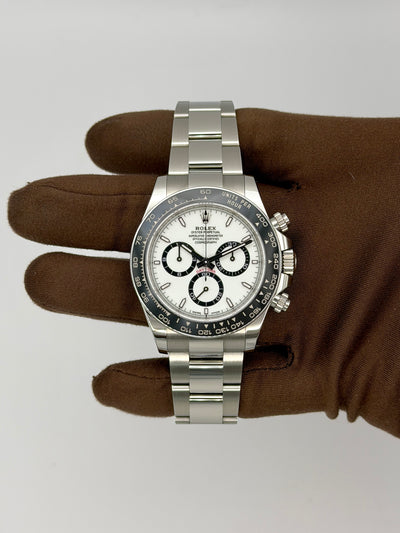 2025 Rolex Daytona 40mm Stainless Steel 126500LN