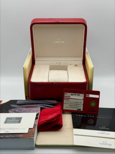 2009 Omega Speedmaster Professional Moonwatch 42mm Stainless Steel 3577.50