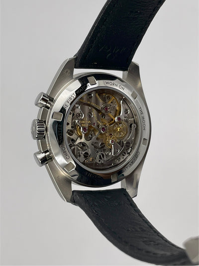 2024 Omega Speedmaster Moonwatch Professional Co-Axial Master Chronometer Chronograph 42mm Stainless Steel 310.32.42.50.01.002