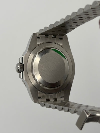 2025 Rolex GMT-Master II Pepsi 40mm Stainless Steel 126710BLRO-0001