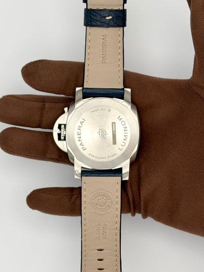 2026 Panerai Luminor Marina 44mm Stainless Steel PAM01313
