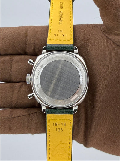 2025 Breitling Top Time B01 Racing Dec 2025 38mm Stainless Steel AB01771A1L1X1