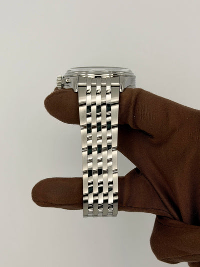 2026 Breitling Premier B01 Chronograph 42 42mm Stainless Steel AB0145171C1A1