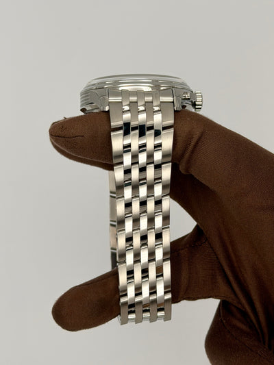 2026 Breitling Premier B01 Chronograph 42mm Stainless Steel AB0145221B1A1