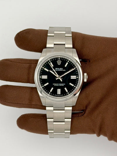 2026 Rolex Oyster Perpetual 41mm Stainless Steel 134300-0008