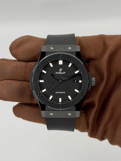 2026 Hublot Classic Fusion 42mm Ceramic 542.CM.1171.RX
