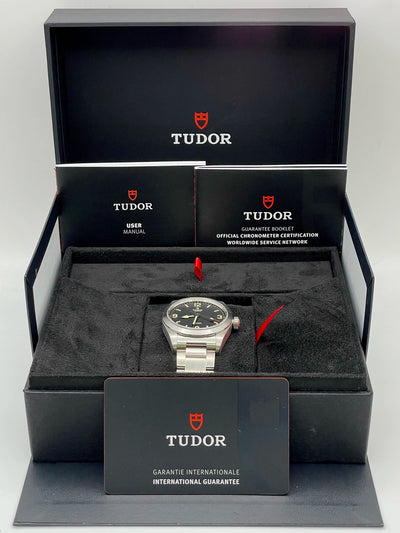 2026 Tudor Ranger 36mm Stainless Steel M79930-0001