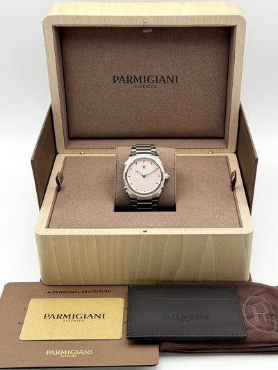2026 Parmigiani Fleurier Tonda PF Minute Rattrapante 40mm Stainless Steel PFC904-1020002-100182