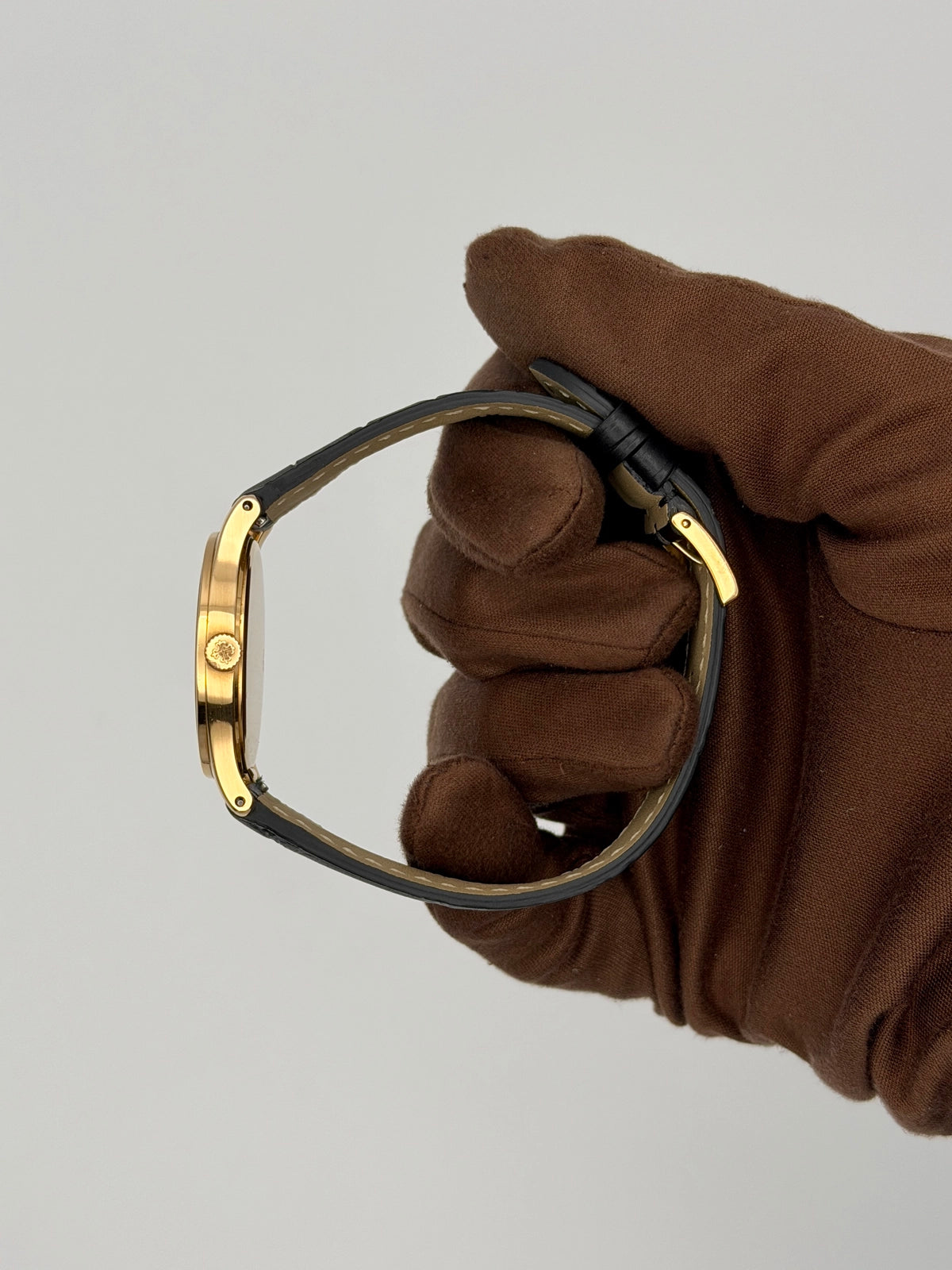 1993 Patek Philippe Calatrava 31mm Rose Gold 3796R