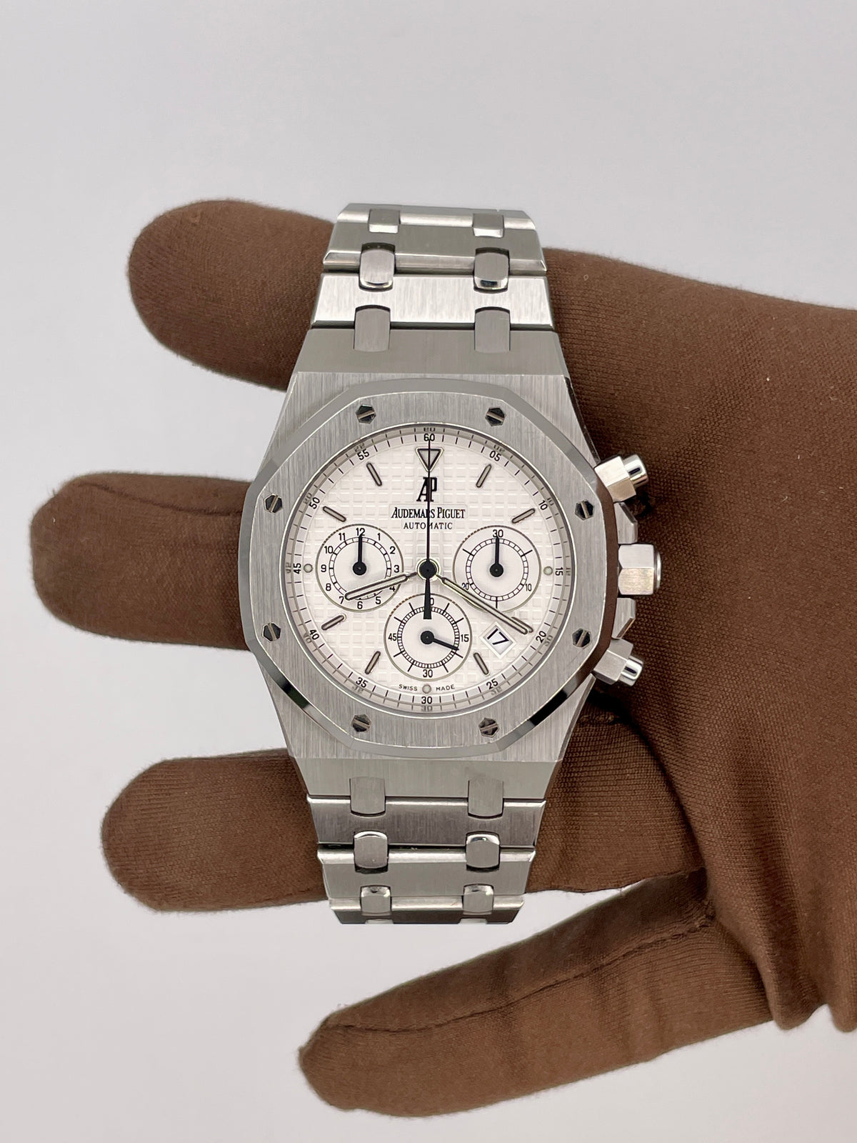 2002 Audemars Piguet Royal Oak Chronograph 39mm Stainless Steel 25860ST.OO.1110ST.05