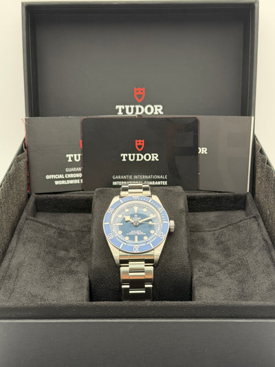 2026 Tudor Black Bay 58 39mm Stainless Steel M79030B-0001