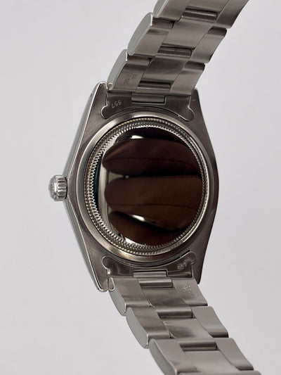 1982 Rolex Oysterdate Precision 34mm Stainless Steel 6694