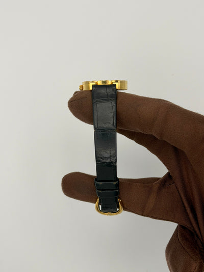 1989 Tiffany & Co. Atlas 24mm Yellow Gold D286.753