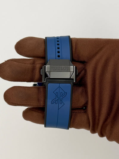 2026 Hublot Spirit of Big Bang Sang Bleu Blue 42mm Ceramic 648.EX.0151.RX.MXM24