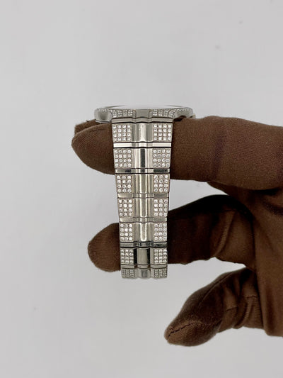 1999 Vacheron Constantin Phidias Diamond set 33mm White Gold 48515