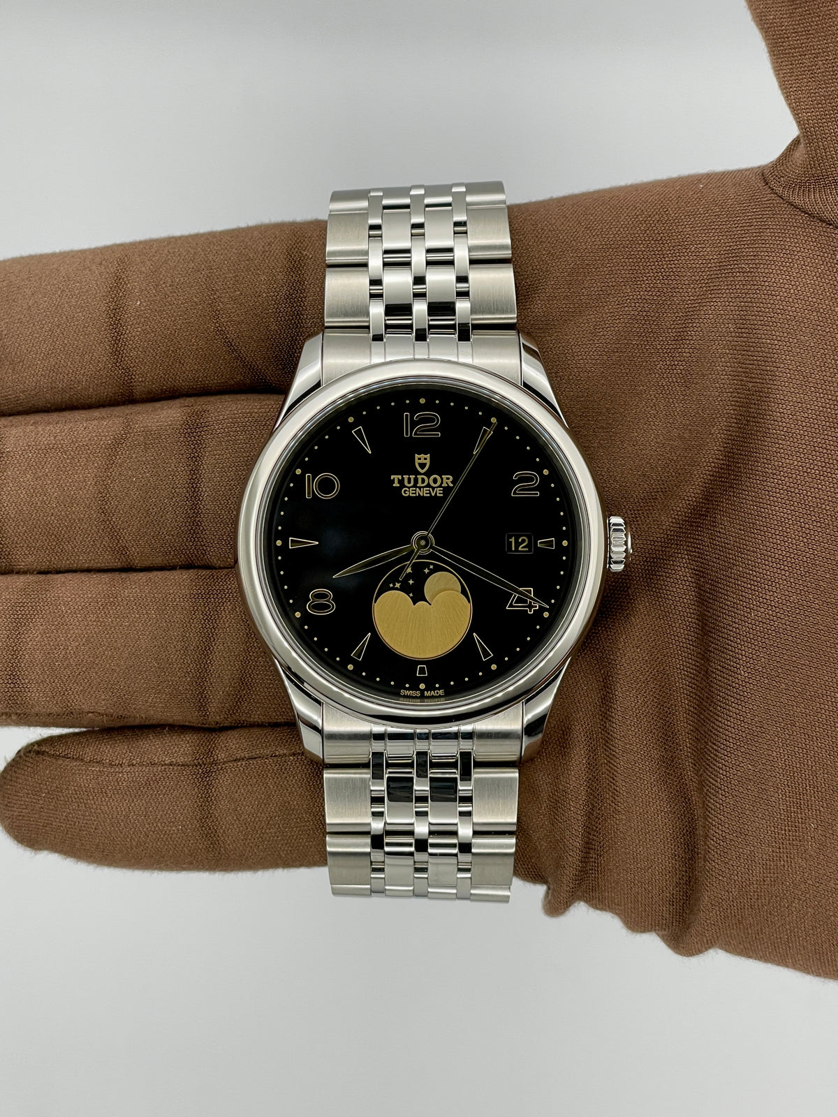 2026 Tudor 1926 Luna 39mm Stainless Steel M91560-0003