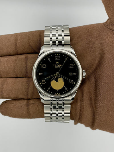 2026 Tudor 1926 Luna 39mm Stainless Steel M91560-0003