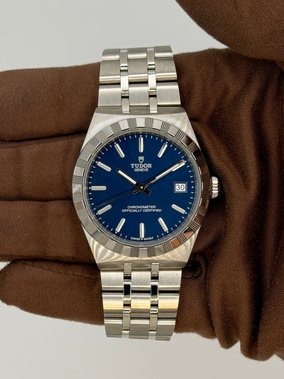2026 Tudor Royal 36mm Stainless Steel M2836C1A0-0102
