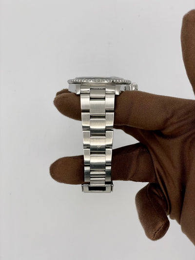 1994 Rolex Submariner Faded "Ghost" Bezel 40mm Stainless Steel 16610