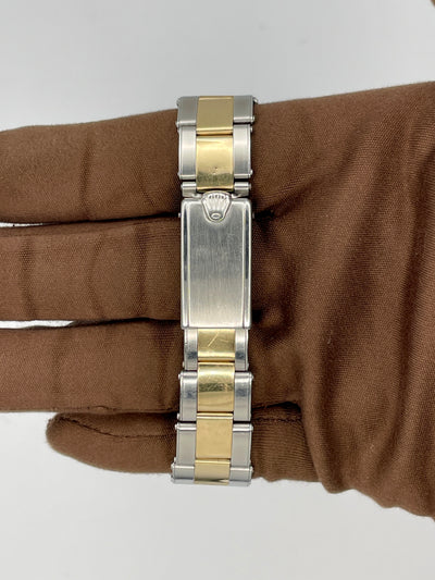 1962 Rolex Oysterdate Precision 34mm Stainless Steel 6694
