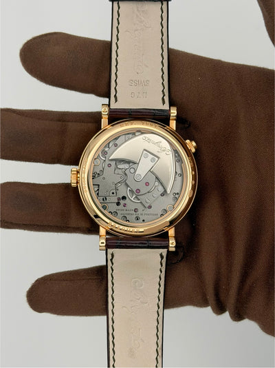 2026 Breguet Tradition Quantième Rétrograde 7597 40mm Rose Gold 7597BR/G1/9WU