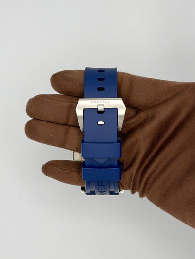 2026 Panerai Luminor Blu Mare 44mm Stainless Steel PAM01085