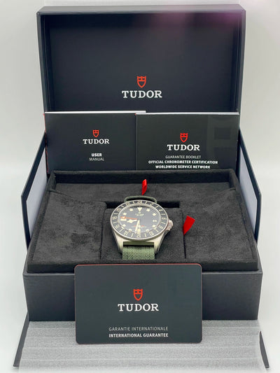2026 Tudor Pelagos FXD GMT 42mm Titanium M2542G267NU-0002