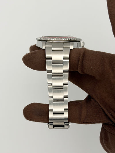 2006 Rolex GMT-Master II Pepsi 40mm Stainless Steel 16710