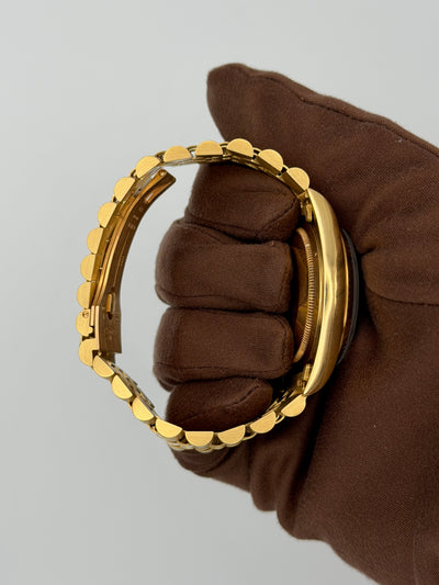 1989 Rolex Datejust 36mm Yellow Gold 16238