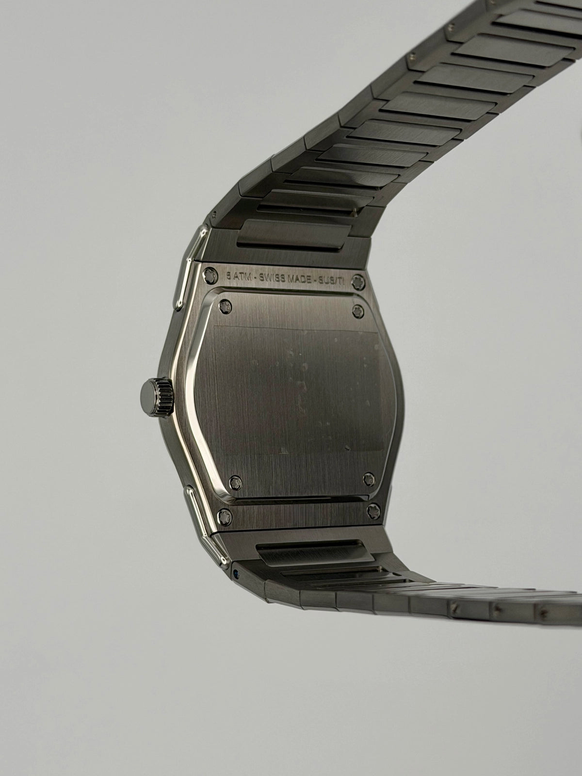 2026 Louis Erard 2340 Forest 40mm Titanium 35123TA03.BMT12