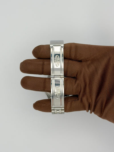 2007 Rolex GMT-Master II Pepsi 40mm Stainless Steel 16710