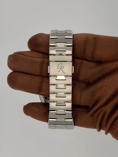 2023 Romain Gauthier C by Romain Gauthier Titanium Edition Bracelet 41mm Titanium MON00580
