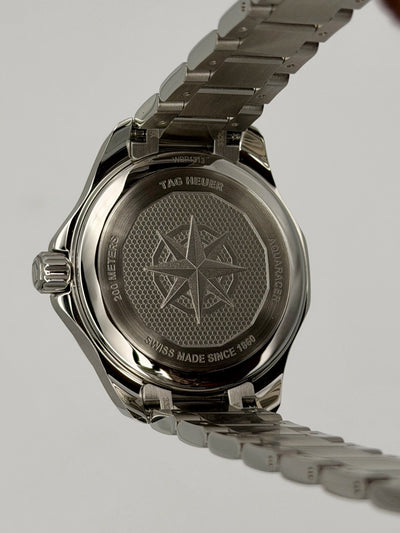 2026 Tag Heuer Aquaracer Professional 200 Solargraph 34mm Stainless Steel WBP1313.BA0005