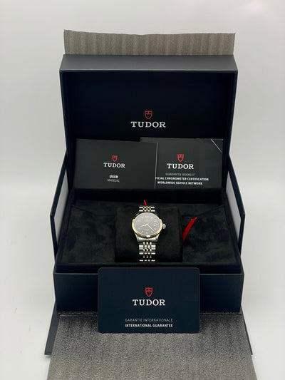 2025 Tudor 1926 28mm Stainless Steel/Rose Gold M91351-0003